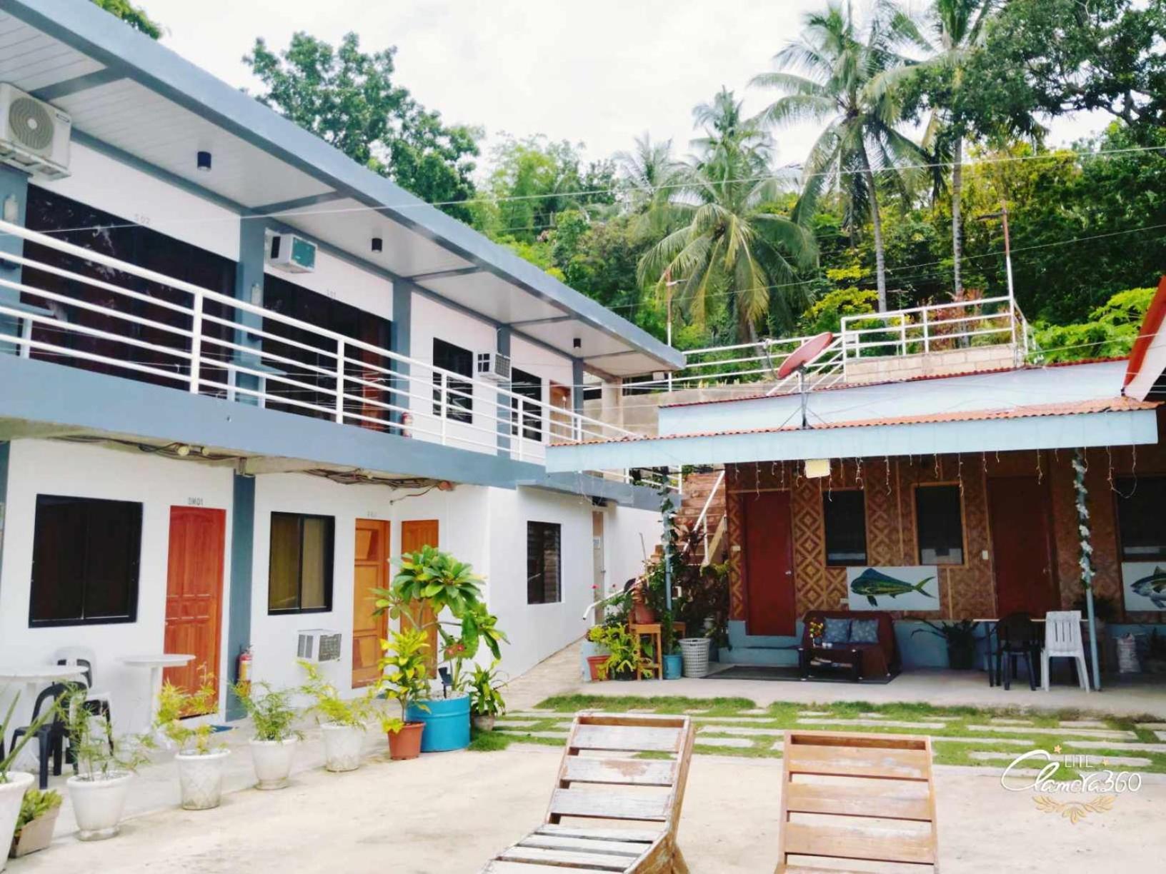 Angler'S Hub & Resort Oslob Exteriér fotografie