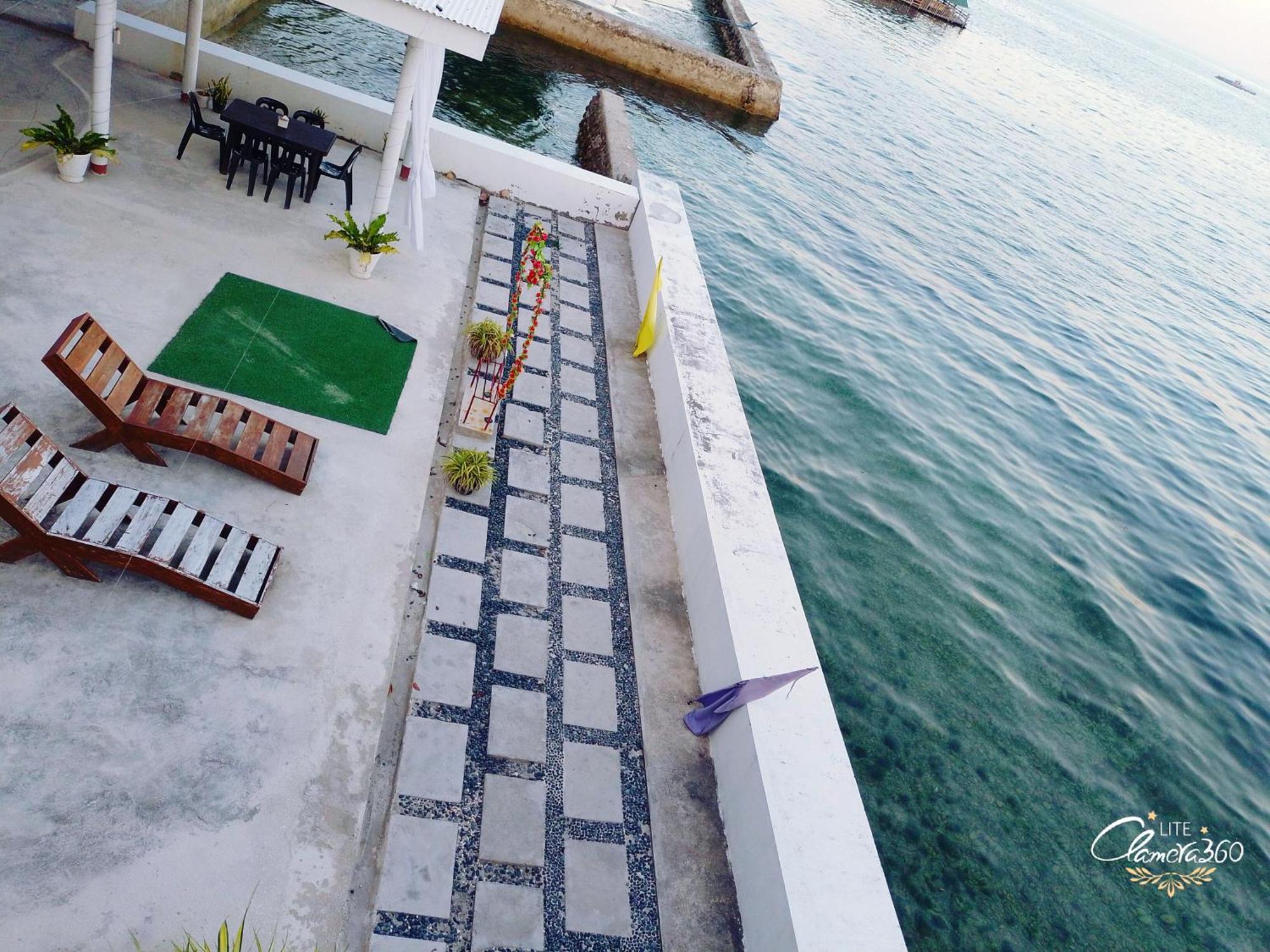Angler'S Hub & Resort Oslob Exteriér fotografie