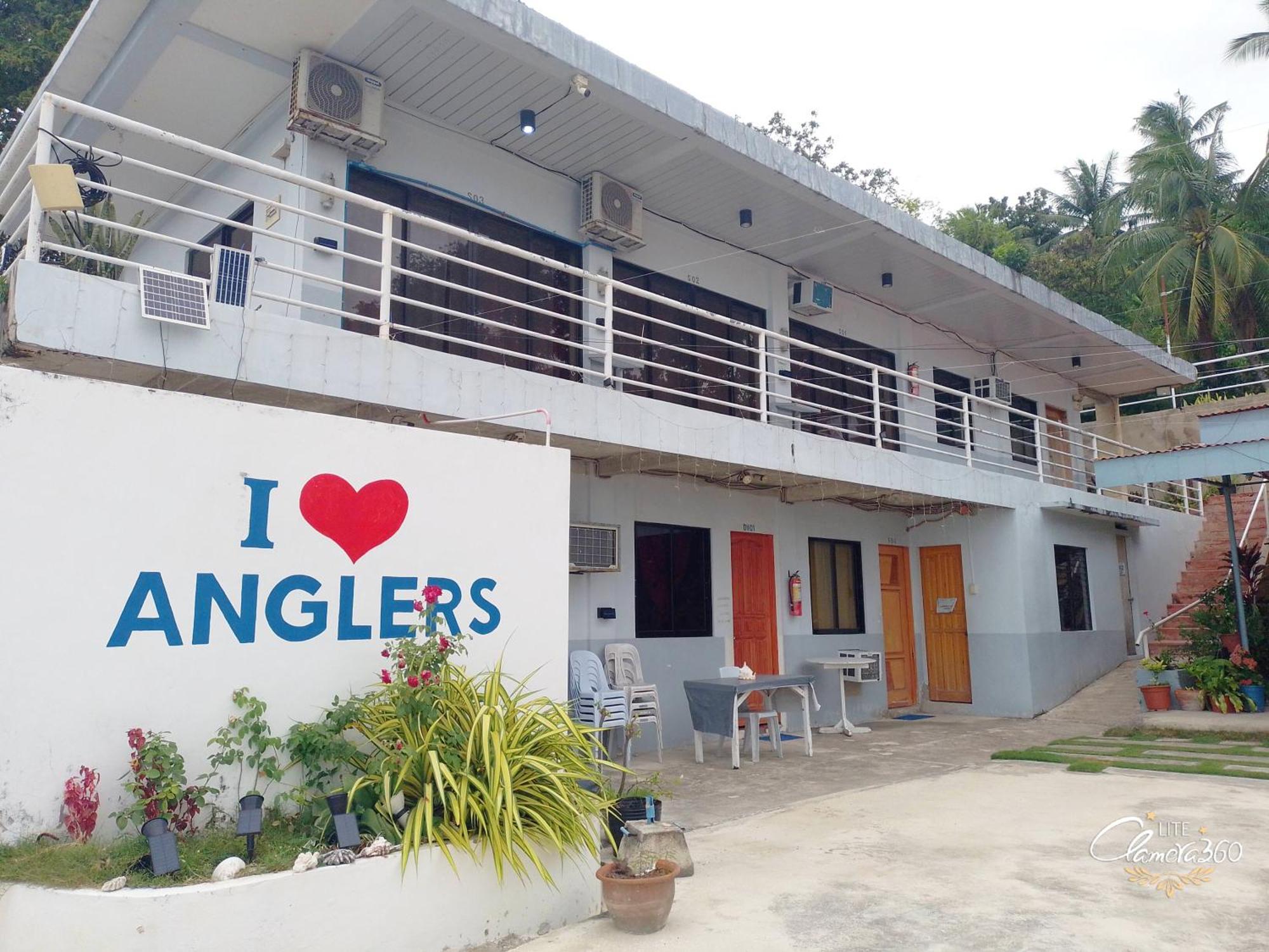 Angler'S Hub & Resort Oslob Exteriér fotografie