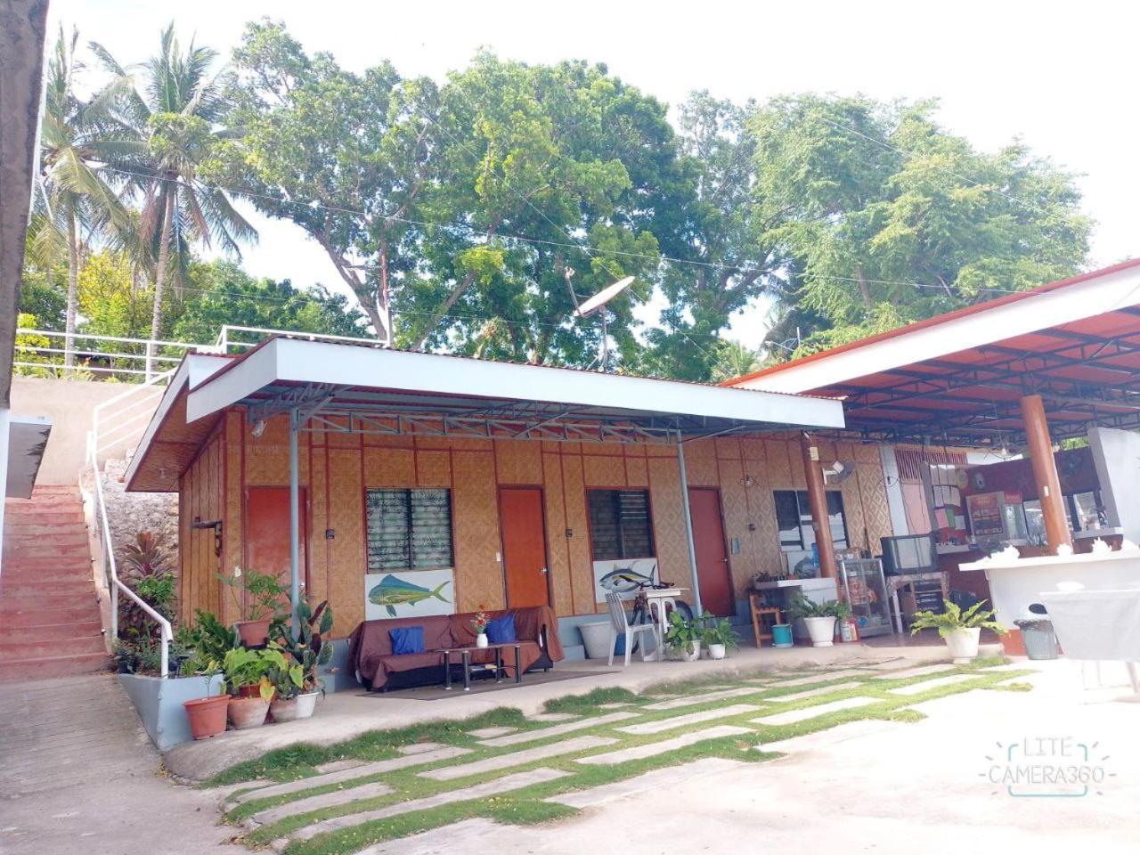 Angler'S Hub & Resort Oslob Exteriér fotografie