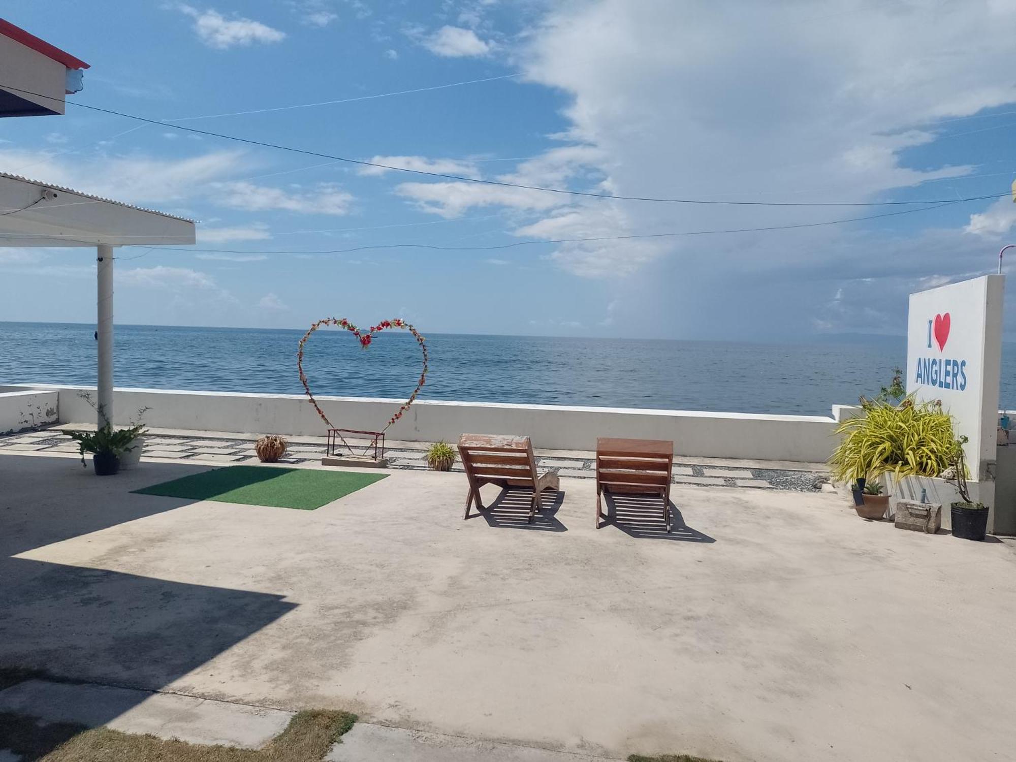 Angler'S Hub & Resort Oslob Exteriér fotografie